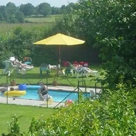 Holiday home 1 Of 3 Delightful Gites With Pool In The Beautiful Mayenne Countryside. Madre