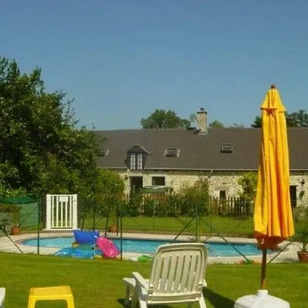 Holiday home 1 Of 3 Delightful Gites With Pool In The Beautiful Mayenne Countryside. *